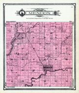 Mendon Township, St. Joseph County 1907